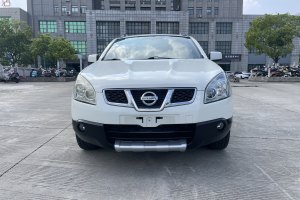 逍客 日產(chǎn) 2.0XL 酷火 CVT 2WD