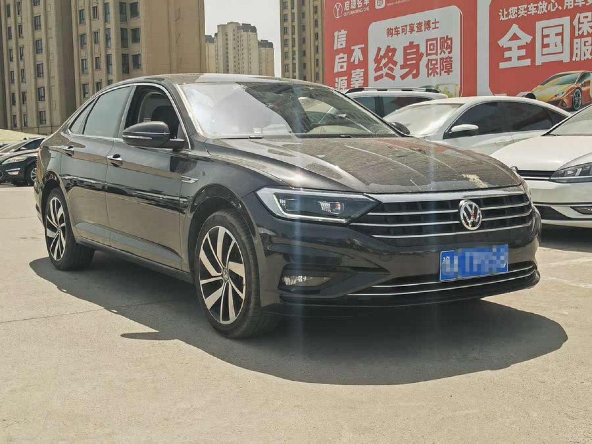 大眾 速騰  2022款 280TSI DSG卓越版圖片