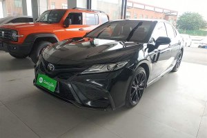 凱美瑞 豐田 2.0S 騎士版