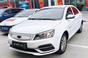 帝豪新能源 吉利 EV450 進(jìn)取型