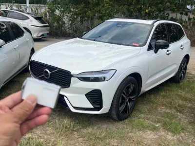 2022年2月 沃尔沃 XC60 B5 四驱智远豪华版图片