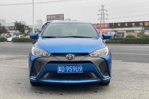 YARiS L 致炫 丰田 改款 1.5E CVT魅动版