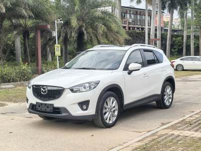 2015年3月 馬自達(dá) CX-5 2.5L 自動(dòng)四驅(qū)豪華型圖片