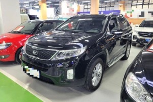 索蘭托 起亞 2.4L 汽油至尊版