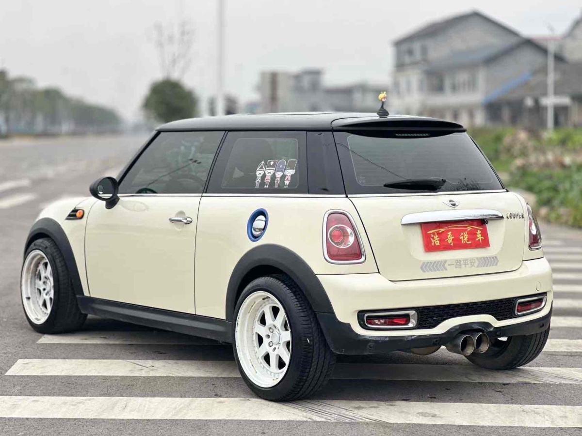 MINI MINI  2012款 1.6L COOPER Baker Street圖片