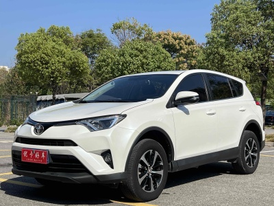 2019年1月 豐田 RAV4 榮放 2.0L CVT兩驅先鋒版圖片