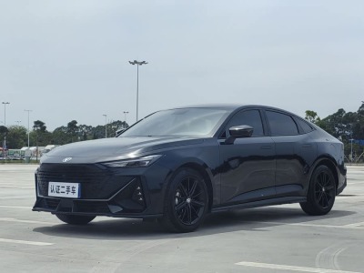 2022年10月 長(zhǎng)安 長(zhǎng)安UNI-V 1.5T 尊貴型圖片