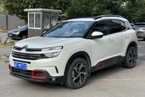 天逸 C5 AIRCROSS 雪铁龙 350THP 时尚型