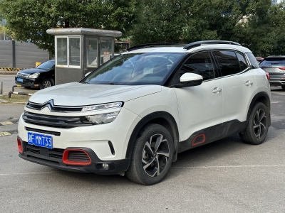 2018年12月 雪鐵龍 天逸 C5 AIRCROSS 350THP 時(shí)尚型圖片