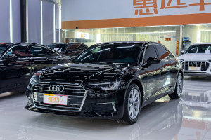 奥迪A6L 奥迪 40 TFSI 豪华致雅型