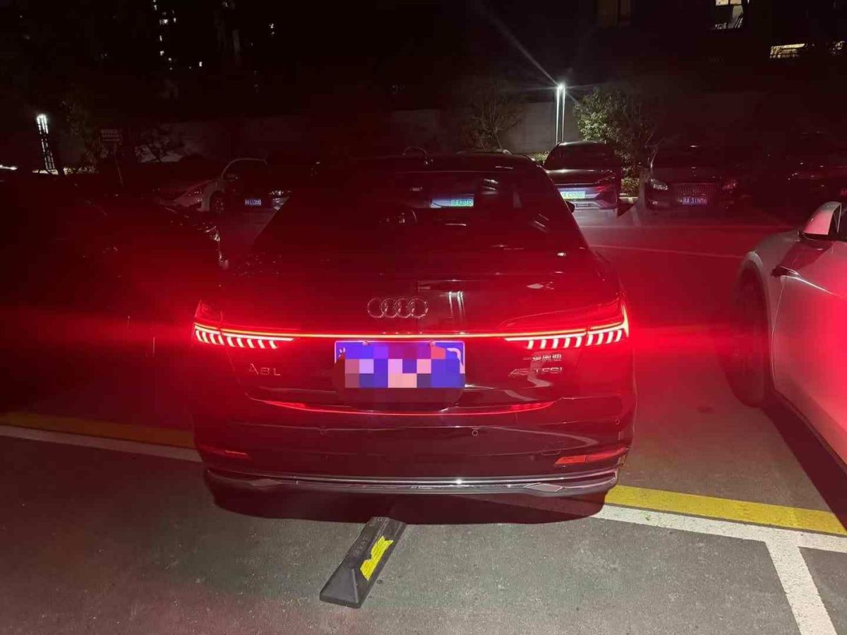 奧迪 奧迪A6L  2020款 40 TFSI 豪華動(dòng)感型圖片