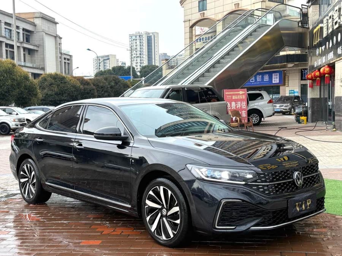 大眾 帕薩特  2022款 330TSI 星空精英版圖片