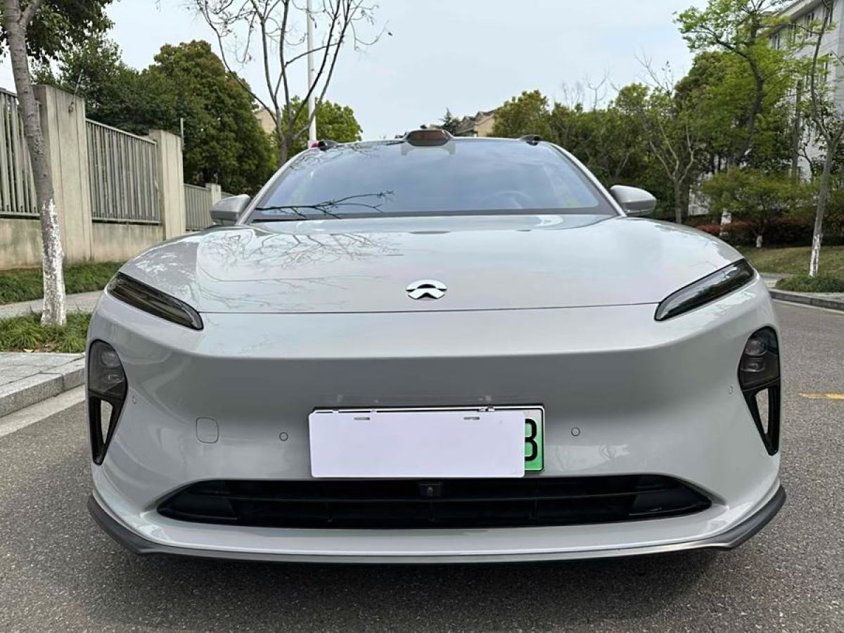 蔚來 蔚來ET5T  2023款 75kWh Touring圖片