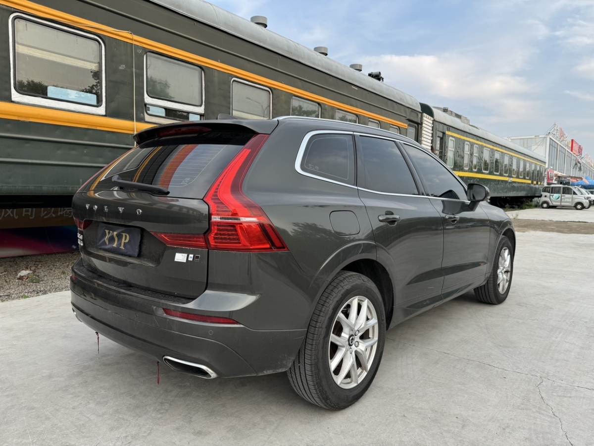 沃尔沃 XC60  2018款 T5 四驱智逸版图片