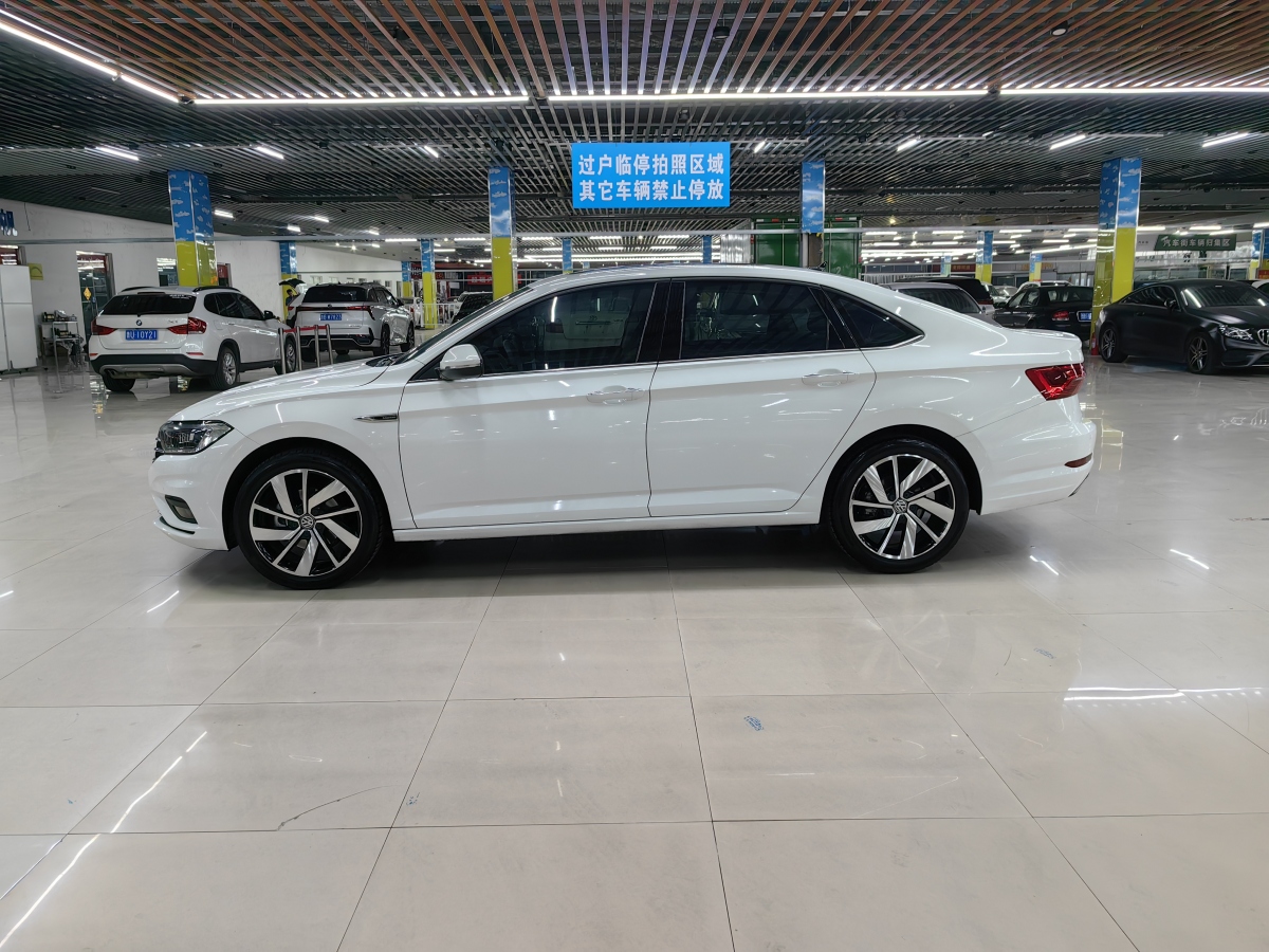 大眾 速騰  2019款 280TSI DSG舒適型 國VI圖片