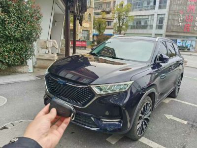 2020年1月 長安歐尚 X7 1.5T 自動領(lǐng)航型圖片