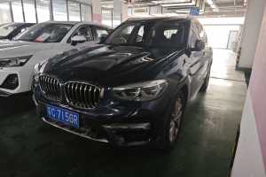 宝马X3 宝马 xDrive25i 豪华套装 国VI