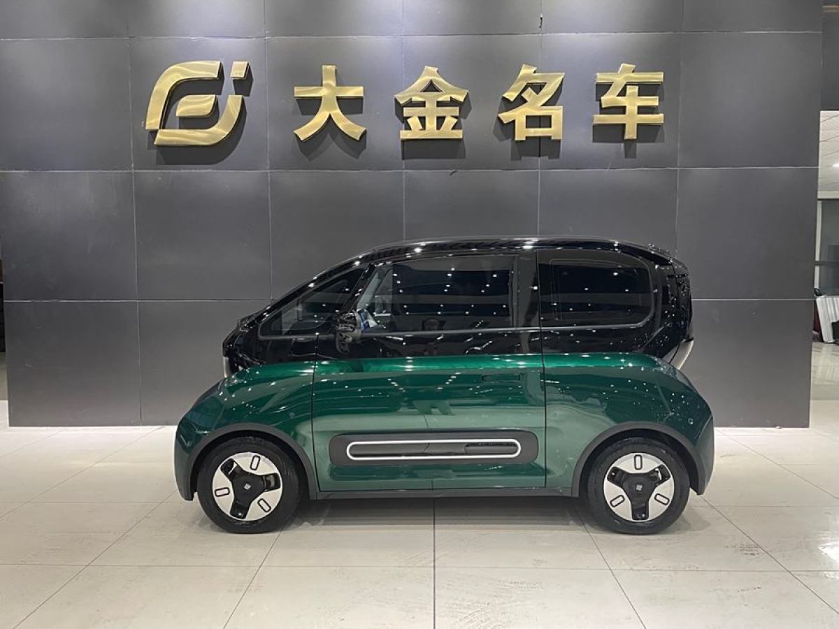 寶駿 寶駿KiWi EV  2023款 大疆版 磷酸鐵鋰圖片