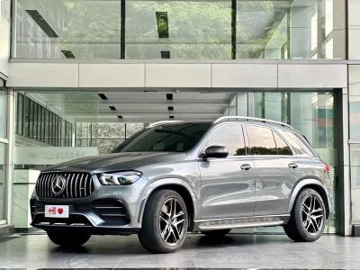 2021年9月 奔驰 奔驰GLE AMG AMG GLE 53 4MATIC+图片