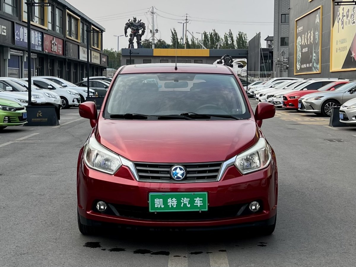 啟辰 R50  2013款 1.6L 自動豪華版圖片