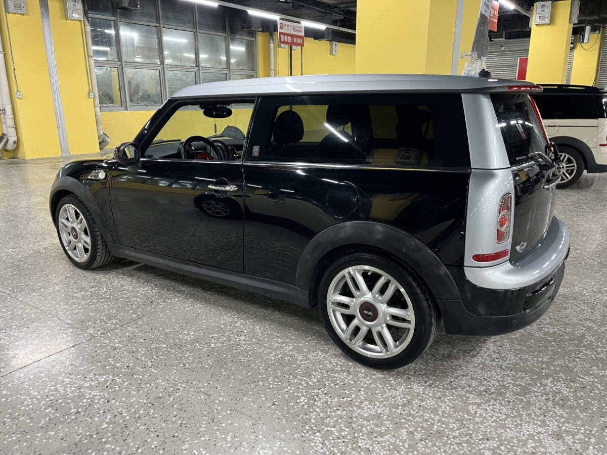 MINI CLUBMAN  2011款 1.6L COOPER Excitement圖片