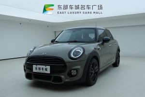 MINI MINI 1.5T COOPER 賽車(chē)手 五門(mén)版