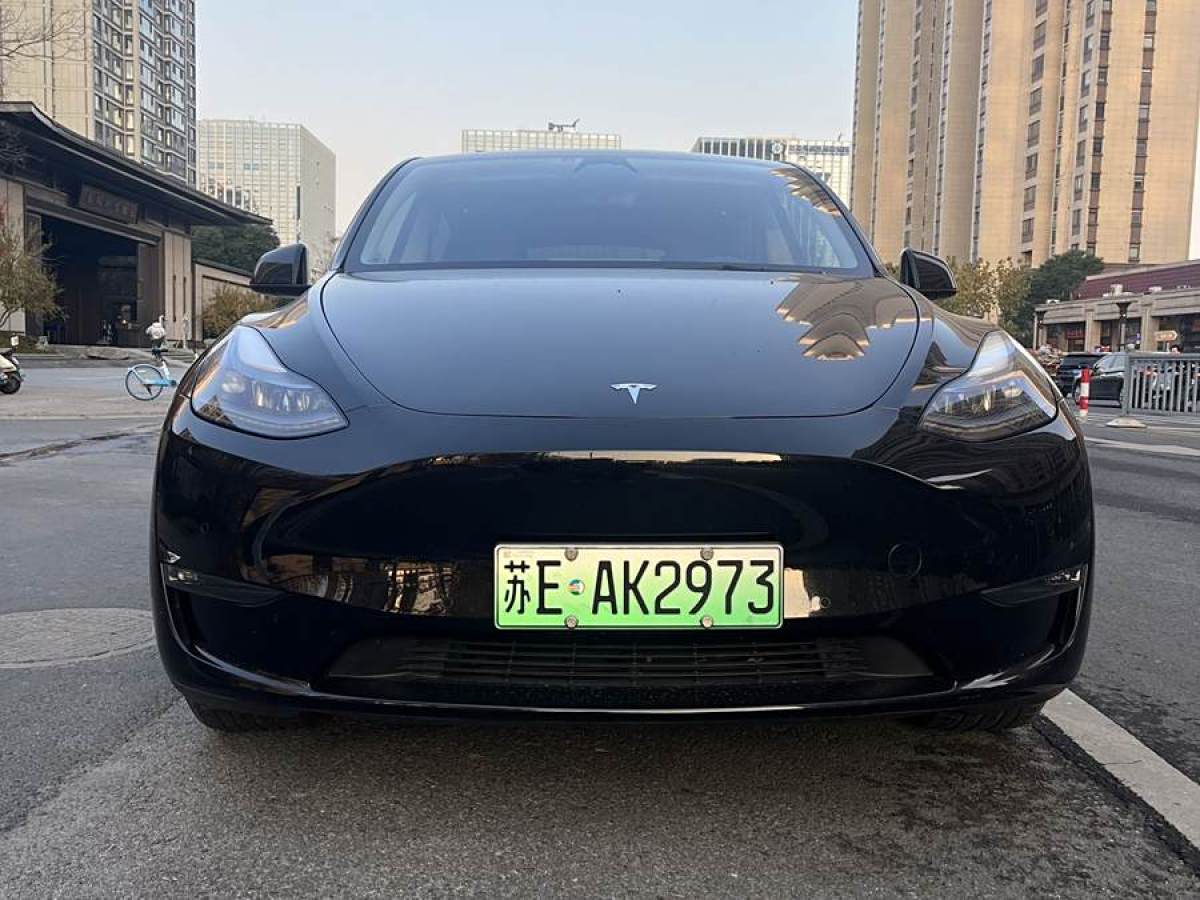 特斯拉 Model 3  2023款 長續(xù)航煥新版 雙電機全輪驅(qū)動圖片