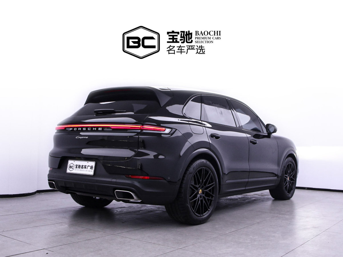 保時捷 Cayenne  2024款 Cayenne 3.0T圖片