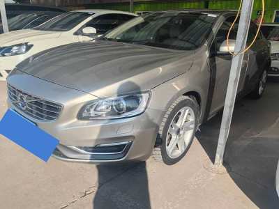 2014年12月 沃爾沃 S60 S60L 2.0T T5 智馭版圖片