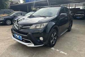 RAV4荣放 丰田 2.0L CVT两驱都市版