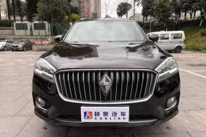 BX7 宝沃  28T 两驱质享型 5座 国VI