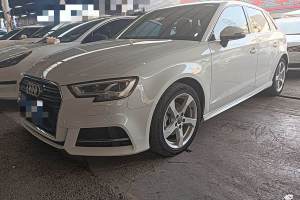 奧迪A3 奧迪 Sportback 35 TFSI 運(yùn)動型 國V