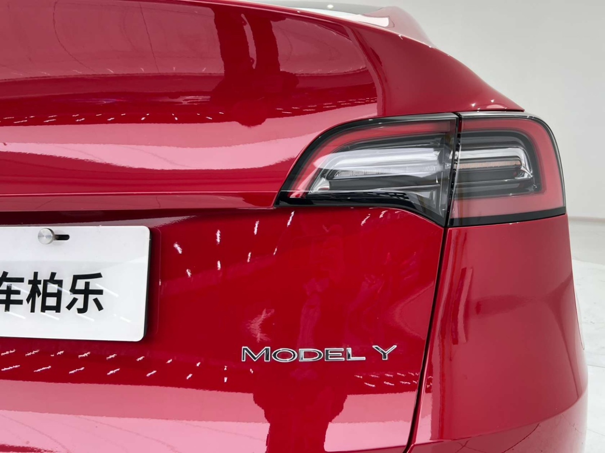 特斯拉 Model 3  2023款 長續(xù)航全輪驅(qū)動版圖片