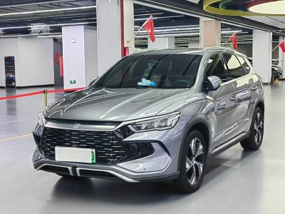 2024年5月 比亞迪 宋Pro新能源 榮耀版 DM-i 110KM卓越型圖片