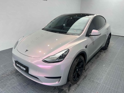 2023年4月 特斯拉 Model 3 改款 長續(xù)航后輪驅(qū)動版圖片