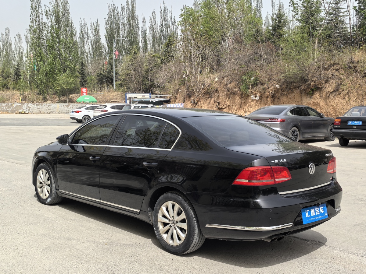 大眾 邁騰  2013款 1.8TSI 領(lǐng)先型圖片
