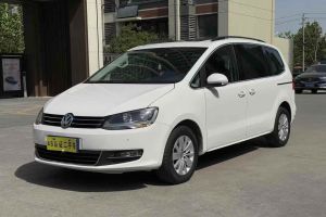 夏朗 大眾 2.0TSI 舒適型