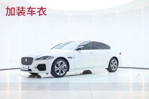 XFL 捷豹 XFL 2.0T P200 兩驅(qū)精英豪華版