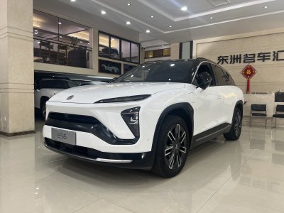 2022年1月 蔚来 ES6 610KM 性能版图片