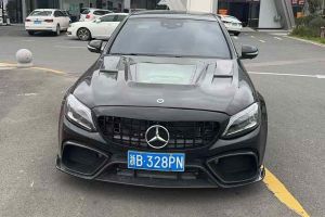 奔驰C级AMG 奔驰 AMG C 63