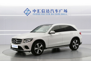 奔驰GLC 奔驰 改款 GLC 260 4MATIC 豪华型