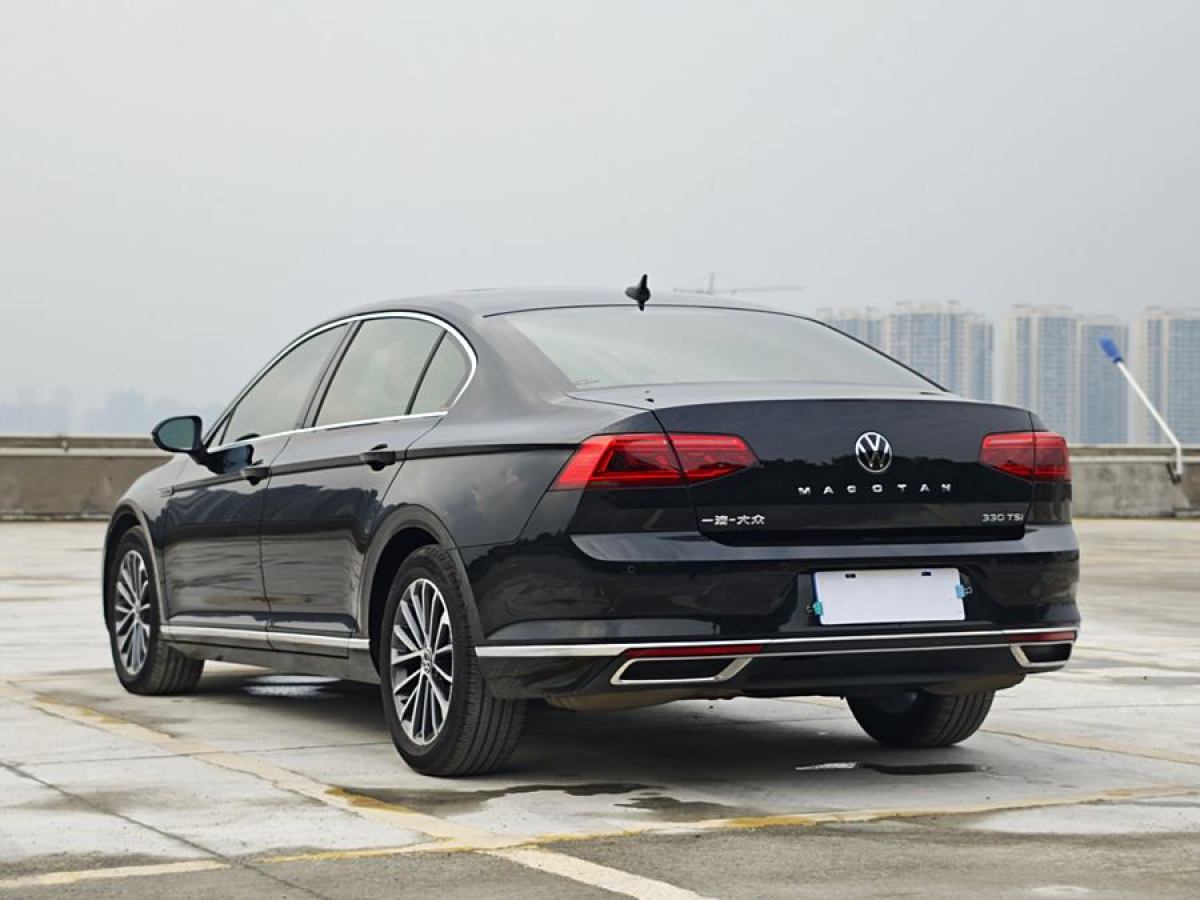 大眾 邁騰  2020款 330TSI DSG 豪華型圖片