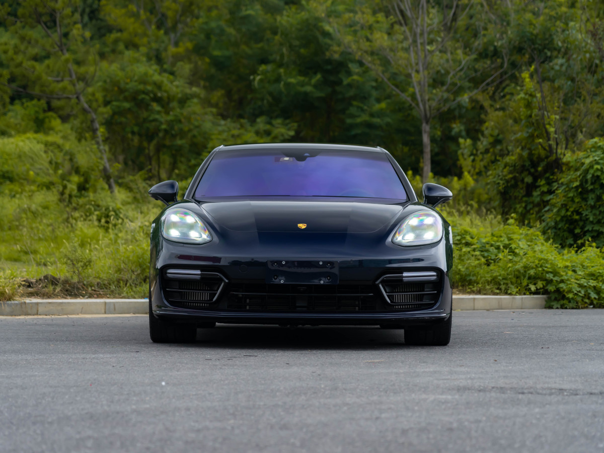 2019年6月保時(shí)捷 Panamera  2023款 Panamera 4S 2.9T