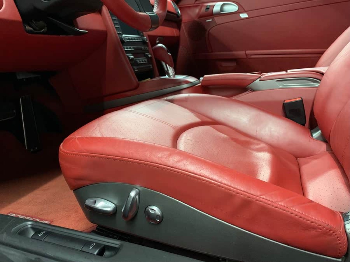 保時捷 Cayman  2009款 Cayman 2.9L圖片