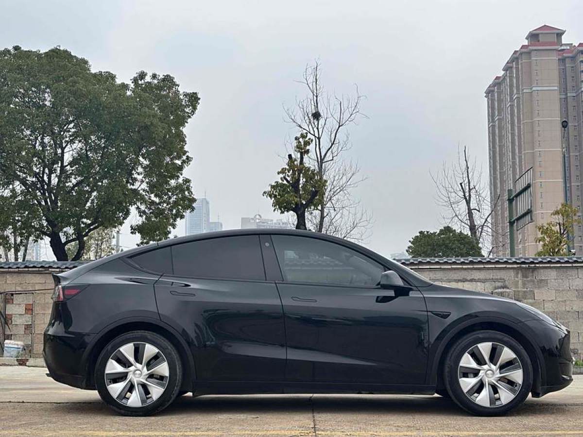 特斯拉 Model 3  2022款 后輪驅(qū)動(dòng)版圖片