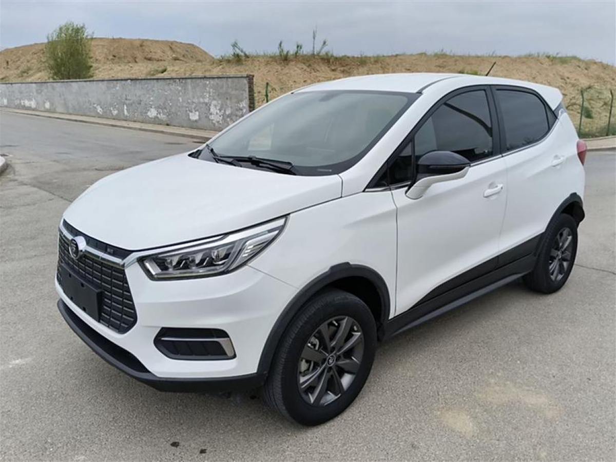 比亞迪 元新能源  2019款 EV535 智聯(lián)領(lǐng)創(chuàng)型圖片