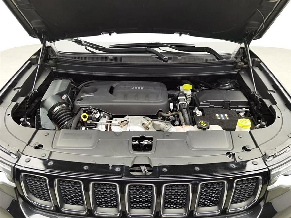 Jeep 大指揮官  2018款 2.0T 四驅(qū)悅享版 國VI圖片