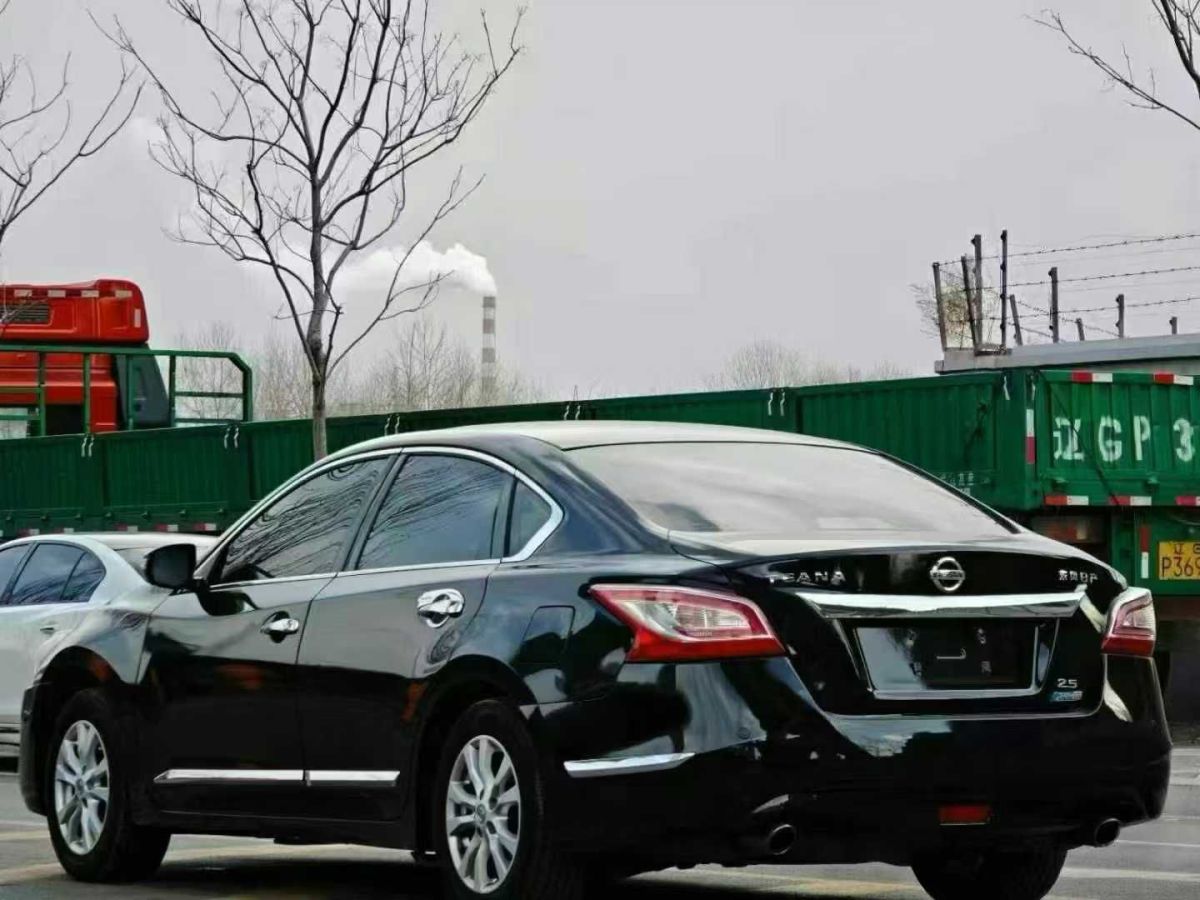 日產(chǎn) 天籟  2013款 2.0L XE時尚版圖片