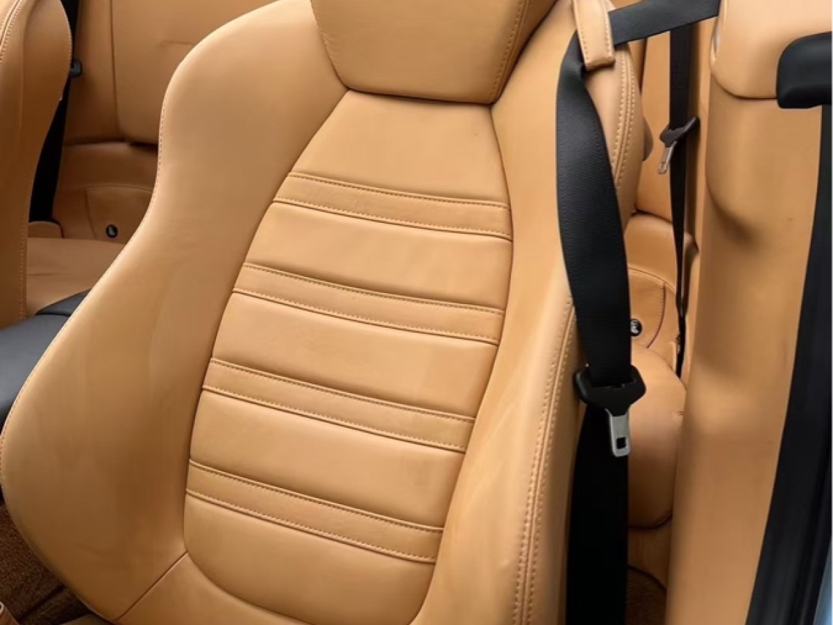 法拉利 California T  2009款 4.3L 標準型圖片