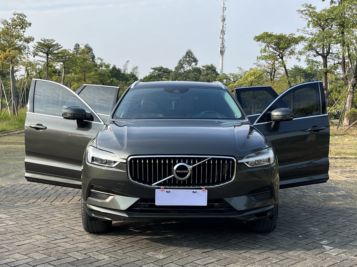 沃爾沃 XC60  2019款  T5 四驅智遠版 國VI圖片